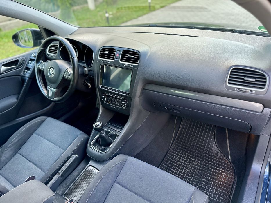 Продам Golf 6,2012 рік