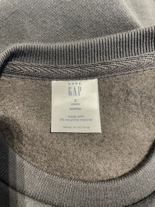 baby GAP bluza dziecięca układem słonecznym