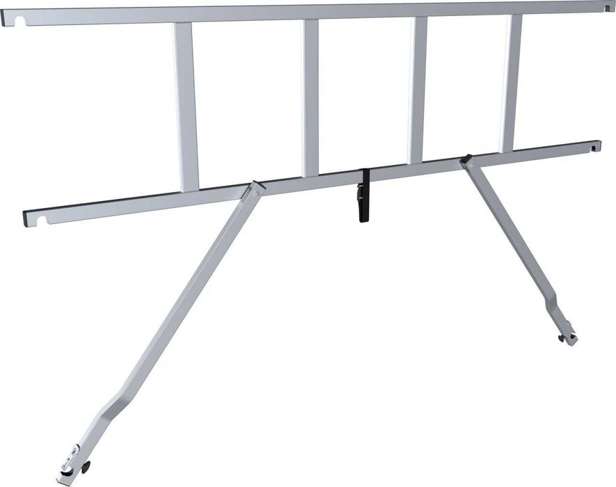 Rusztowanie jezdne KRAUSE PROTEC 1000 - 2,0 x 0,70 m,  wysokośc robocza 10,20 m lekkie aluminiowe, rusztowanie przejezdne,  okazja, tanio