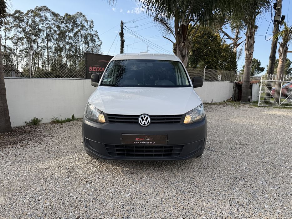 VOLKSWAGEN CADDY 1.6 TDi