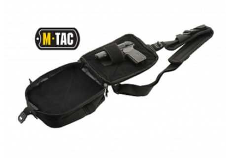 M-Tac сумка-кобура Cube Bag Black