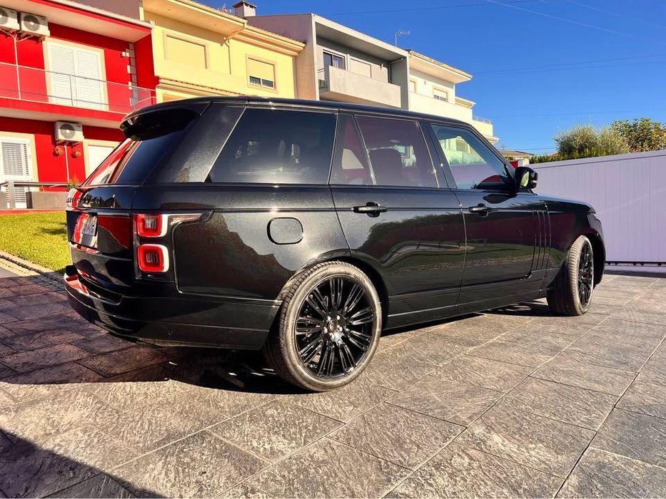 Range Rover Vogue — photo 5
