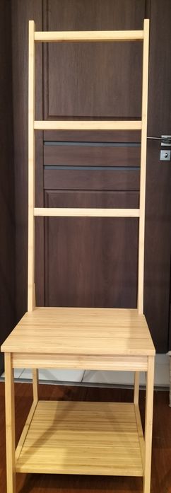 Krzesło bambusowe IKEA