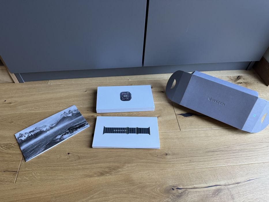 Apple watch ultra 3