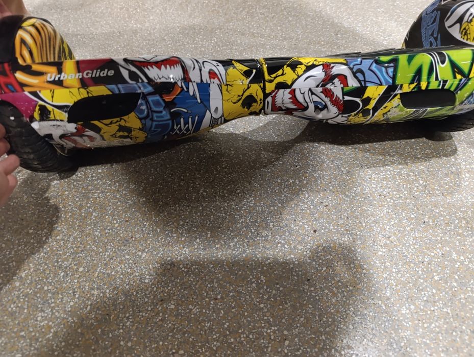 Hoverboard (s/carregador)