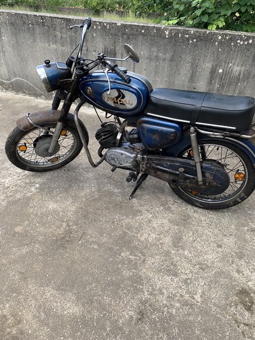 Macal m70 turismo usada
