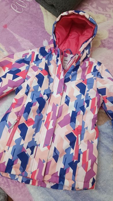 Куртка зимова 146р, стан нової