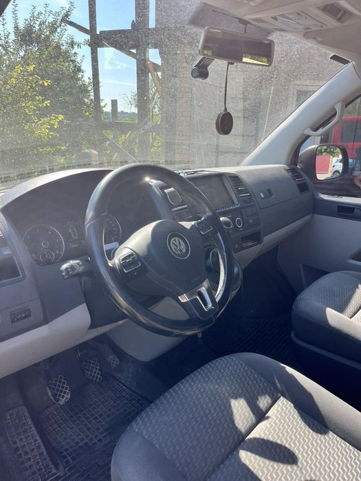 Volkswagen transporter T-5