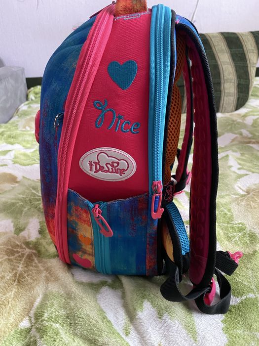 Рюкзак для девочки