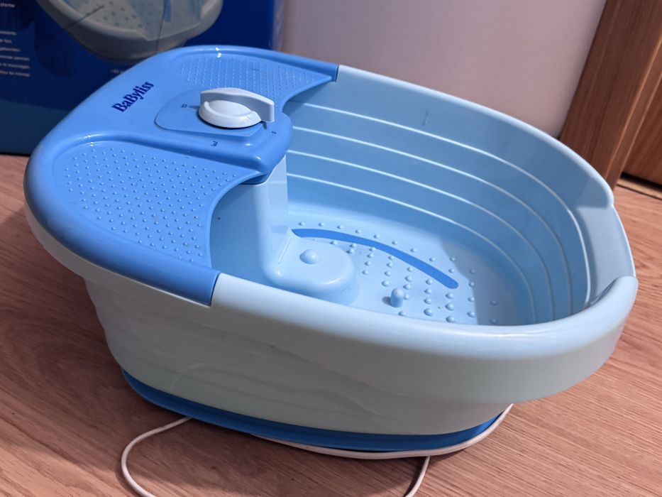 Hydro Spa para pés da Babyliss