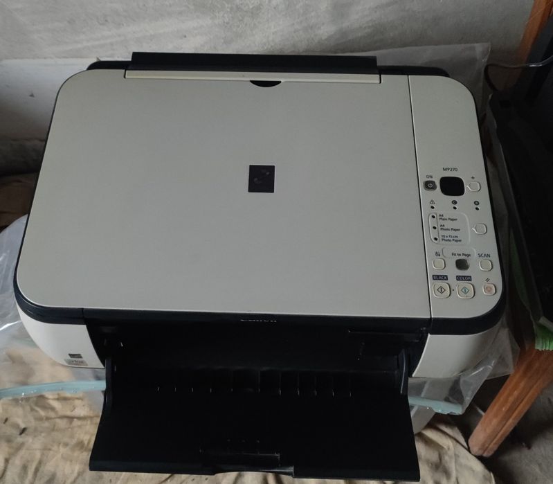 Принтер Canon mp270