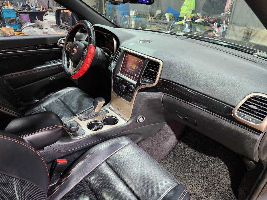 JEEP GRAND CHEROKEE 4х4 Дизель 2017 р