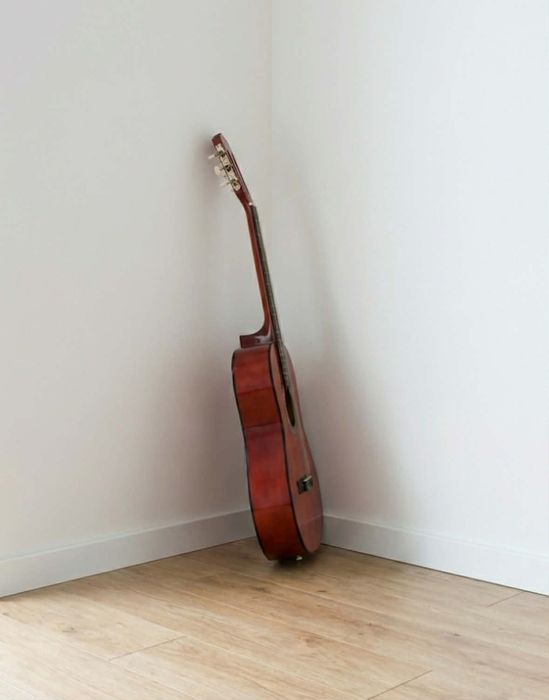 Gitara Akustyczna dla Dziecka Drewniana Instrument Muzyczny