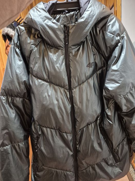Kurtka zimowa damska rozmiar XL firmy 4F