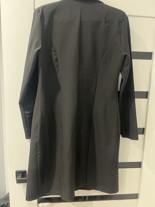 Піджак сукня по фігурі