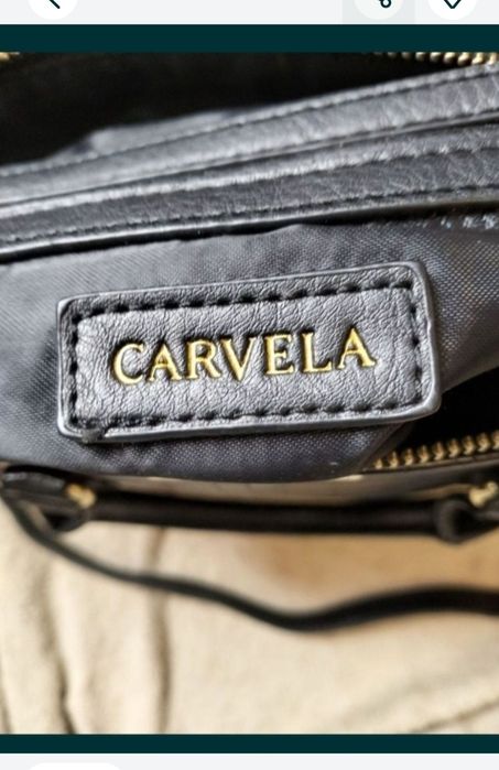 Винтажная кожаная сумка  Next , Carvela,Gina,River Island