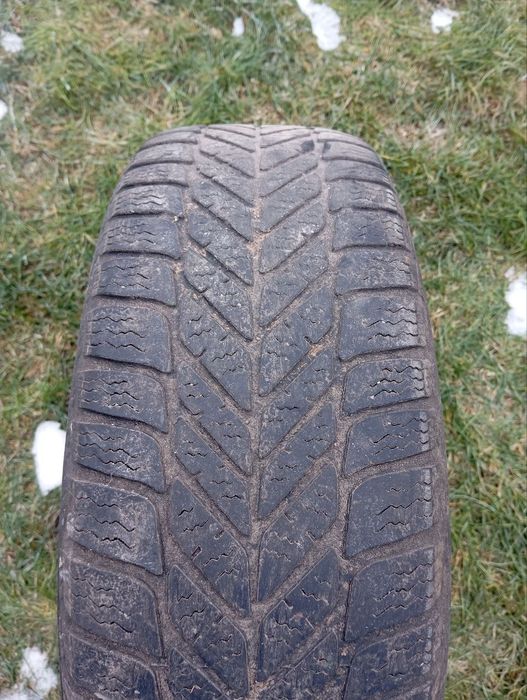 Колесо, покрышка 195/65 R15