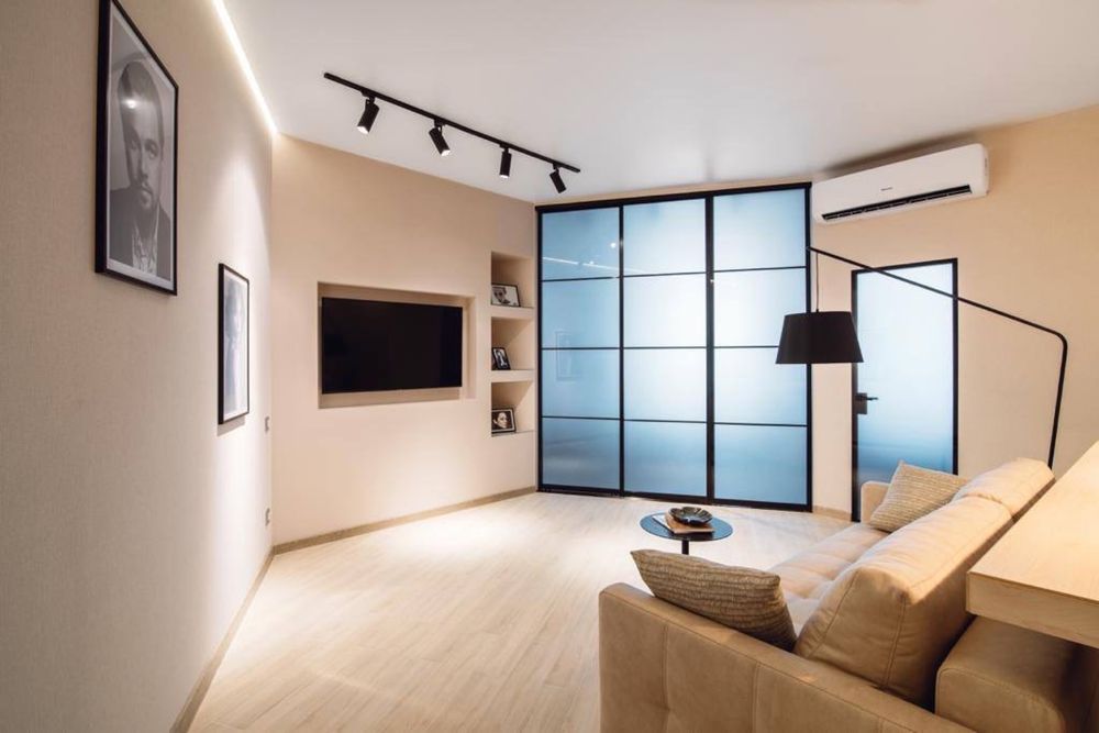 Аренда 3к студии в Аркадии с видом