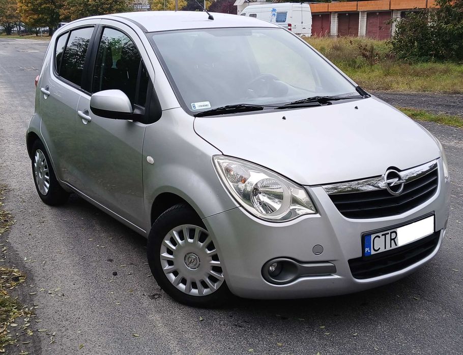Opel Agila