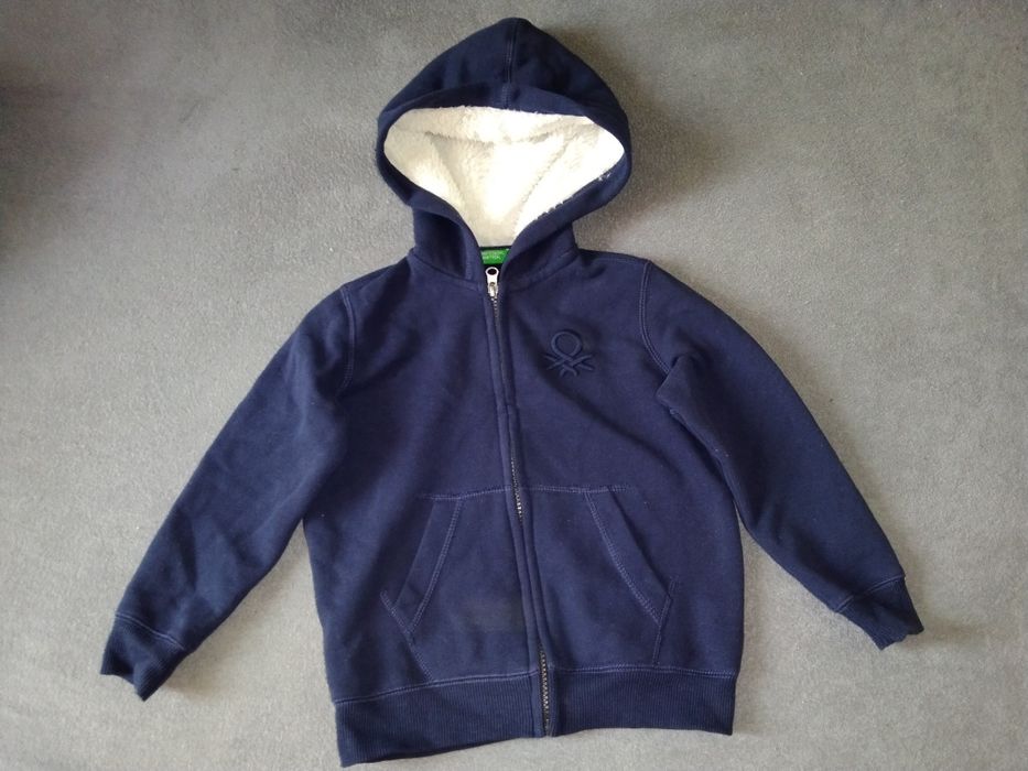 Bluza granatowa  United colors of