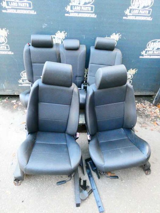 Land Rover Freelander Facelift bancos pele 250€