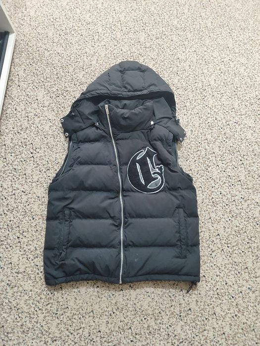 Corvidae puffer jacket