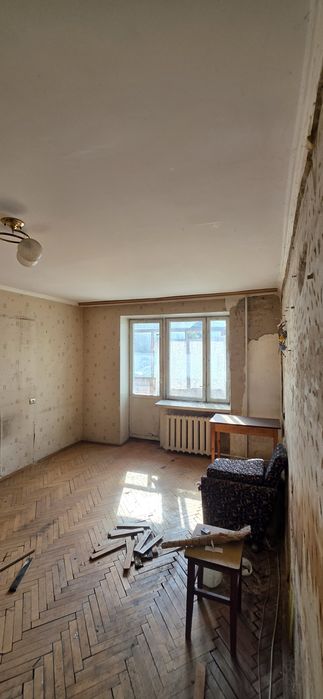 Продаж однокімнатної квартири.