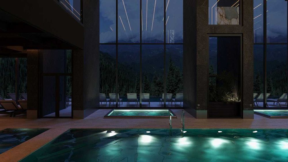 Апартаменти в Буковелі. Інвестиційна квартира. ТЕРМІНОВО