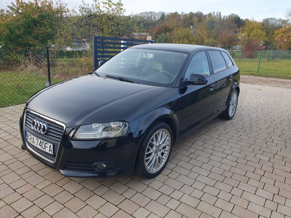 Audi A3 Lift 1.6 MPI