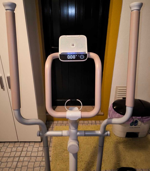 Bicicleta Elíptica Autoalimentada Initial Elliptical 300