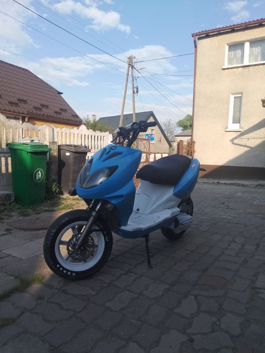 KEEWAY f-act 70cc 2t  NA CZĘŚCI