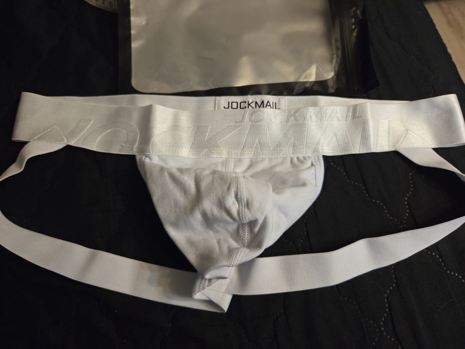Jackstrapy jockmail xl