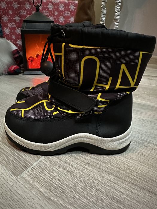 Дутики/ чоботи дитячі Clibee р 27