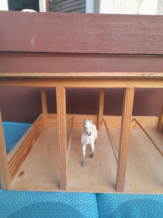 Stajnia dla koników schleich collecta