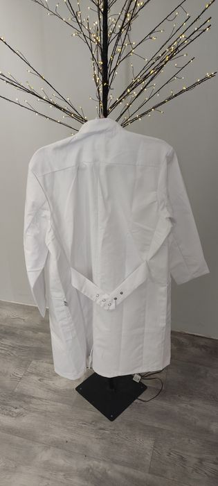 Медичний халат, для медиків, лаборантів, студентів чи косметологів