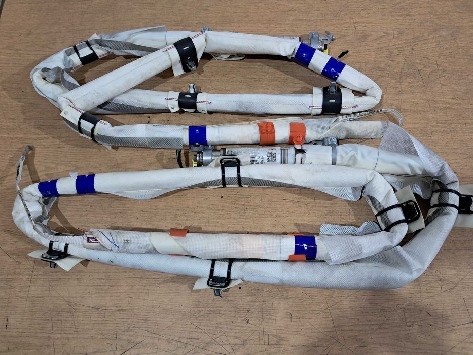 Kurtyna AirBag Air Bag Lewa Prawa AUDI A4 B8 S4 sedan Avant kombi