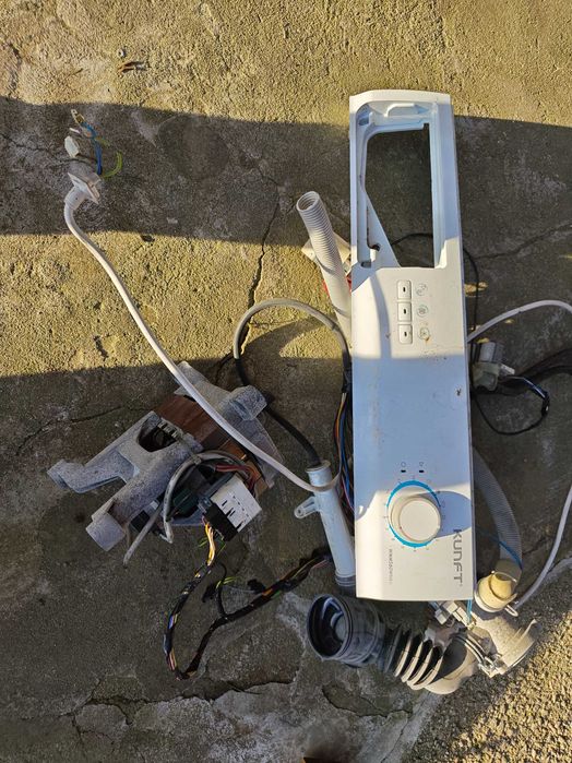 Peças máquina lavar roupa