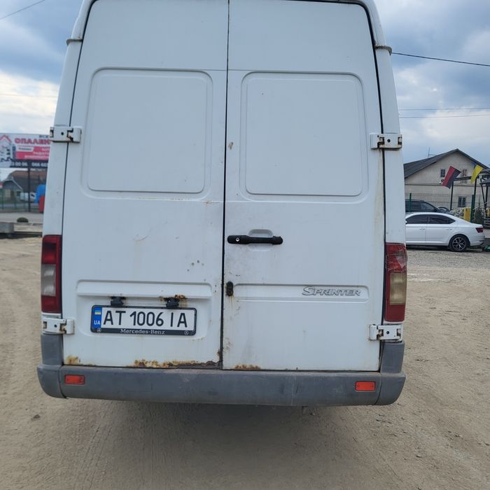 Спрінтер  311 довга база