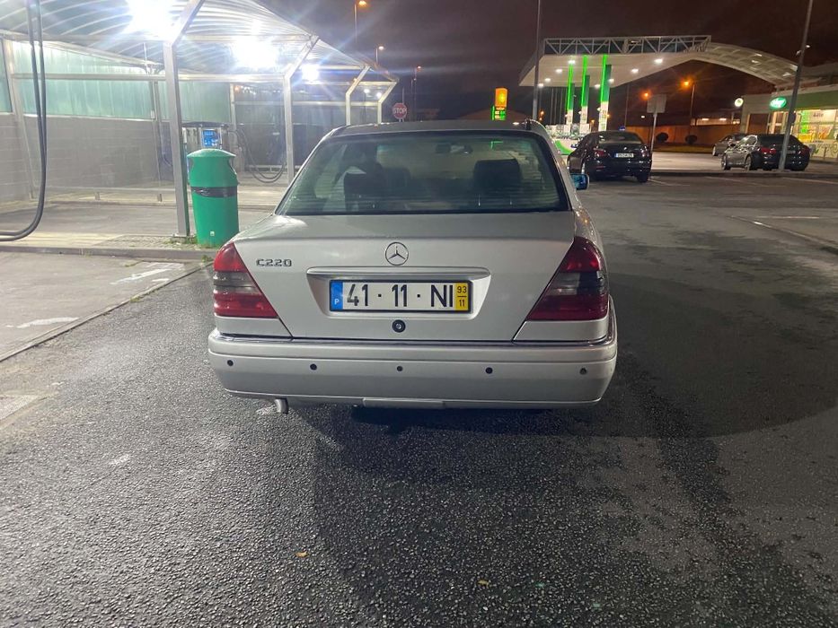 Mercedes Benz Elegance C220 CDI
