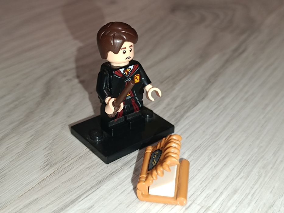 LEGO figurka Neville Longbottom 71028 Minifigures Harry Potter