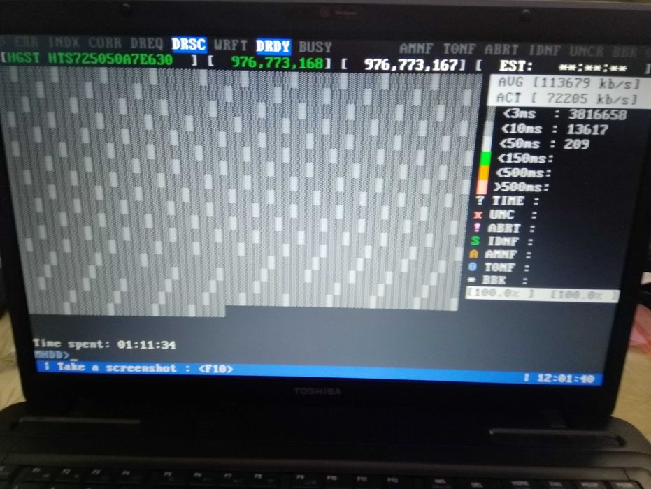 Ноутбук Toshiba L670 (i7 620m, 17,3 LED, 8Gb, 500Gb 7200rpm)