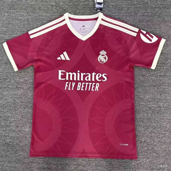 Camisolas Real Madrid nova época
