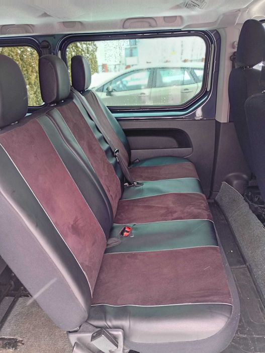 Renault Trafic Kombi 2.0 Blue dCi L2 Equilibre EDC Diesel Cesja