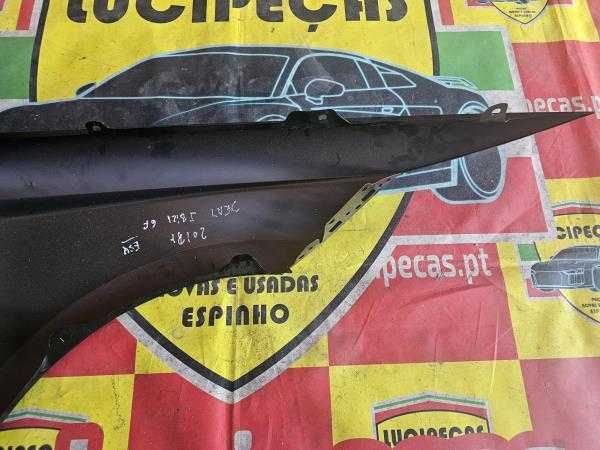 Guarda-lamas esquerdo SEAT Ibiza V (KJ1), de 2017 a 2026 l 130722