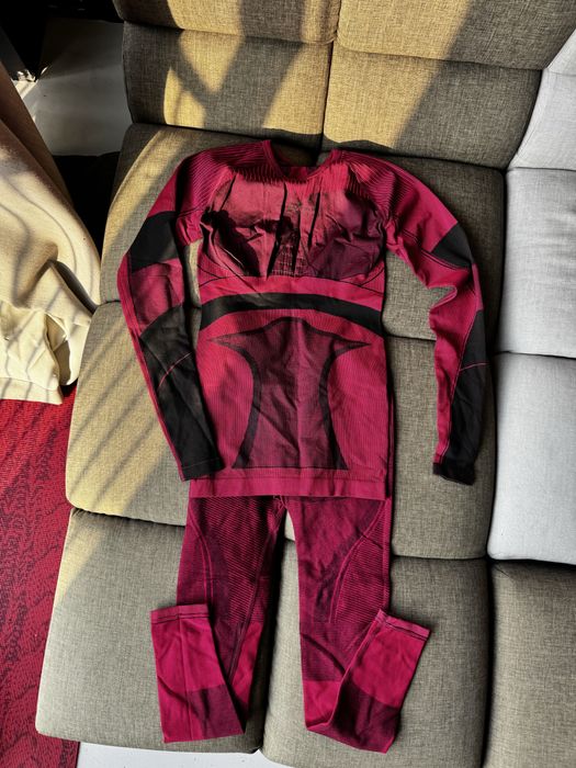 Жіноча термобілизна X Mountain Spirit 015 Фуксія
