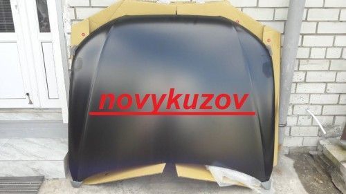 Капот на Audi A4 с 2012 г.-