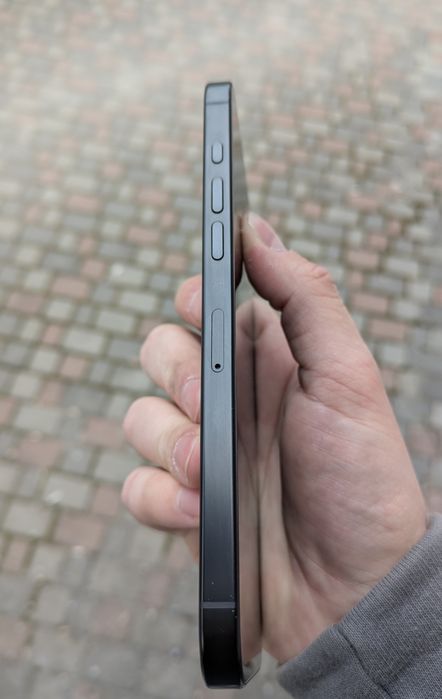 iPhone 16 Pro Max Black Titanium 512 iCloud