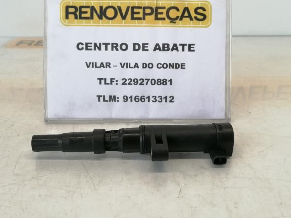 Bobina de ignição RENAULT Laguna II (BG0/1_)