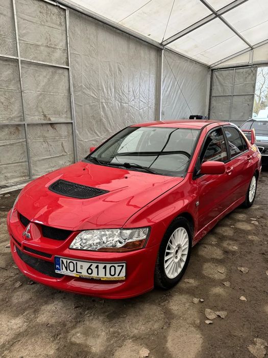 Mitsubishi Lancer