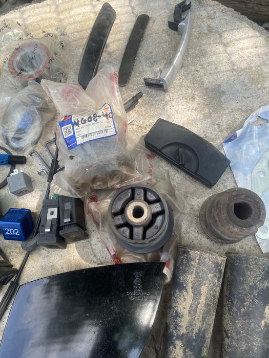 Залишки на пассат б5